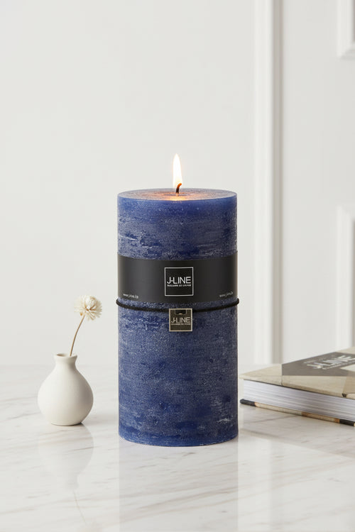 Bougies de décoration, hostile, minimaliste, taille XXL