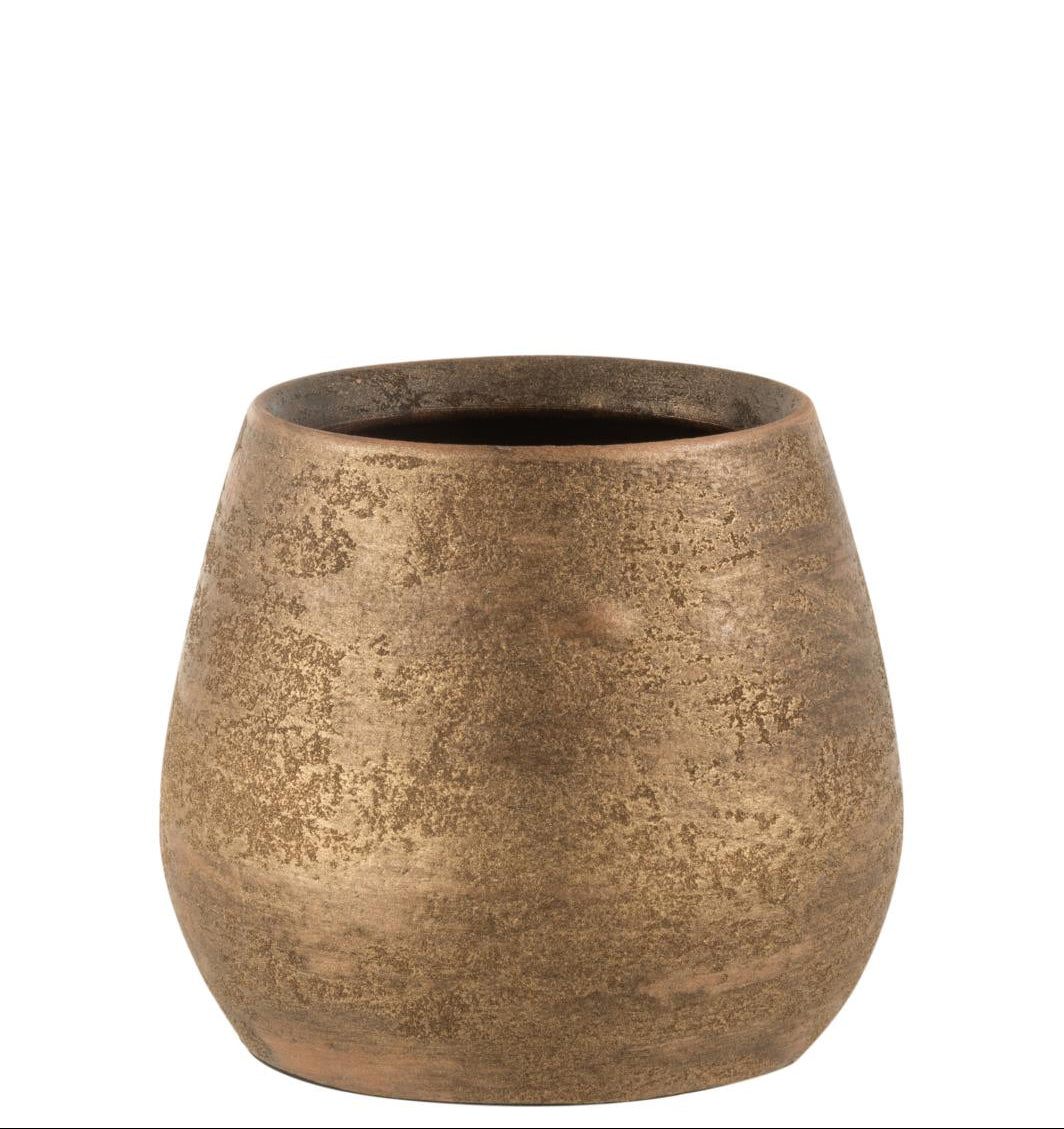 Packshot d’un cache-pot, taille S.